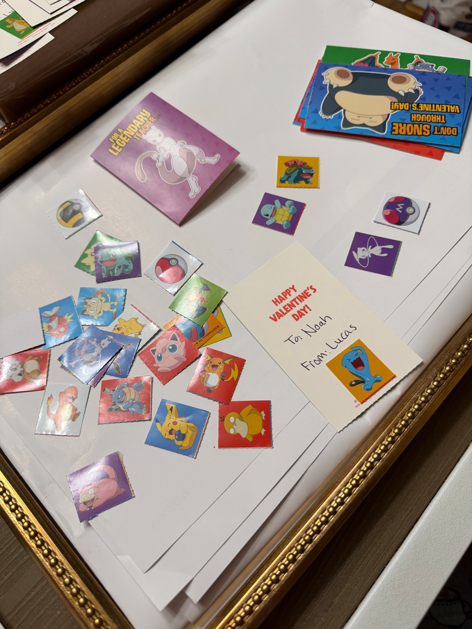 If you have any Pokemon loving little ones here are the cutest valentines!



#LTKValentine #LTKSeasonal #LTKKids