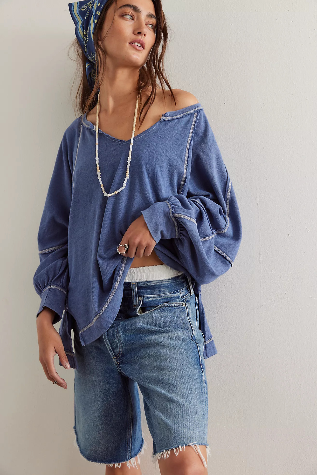 Wish I Knew Tee | Free People (Global - UK&FR Excluded)