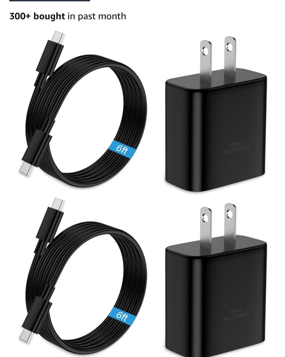 Favorite chargers! 

#LTKSeasonal #LTKGiftGuide #LTKHome