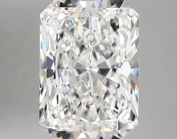 Radiant 4.95ct E VVS2 | Good Stone