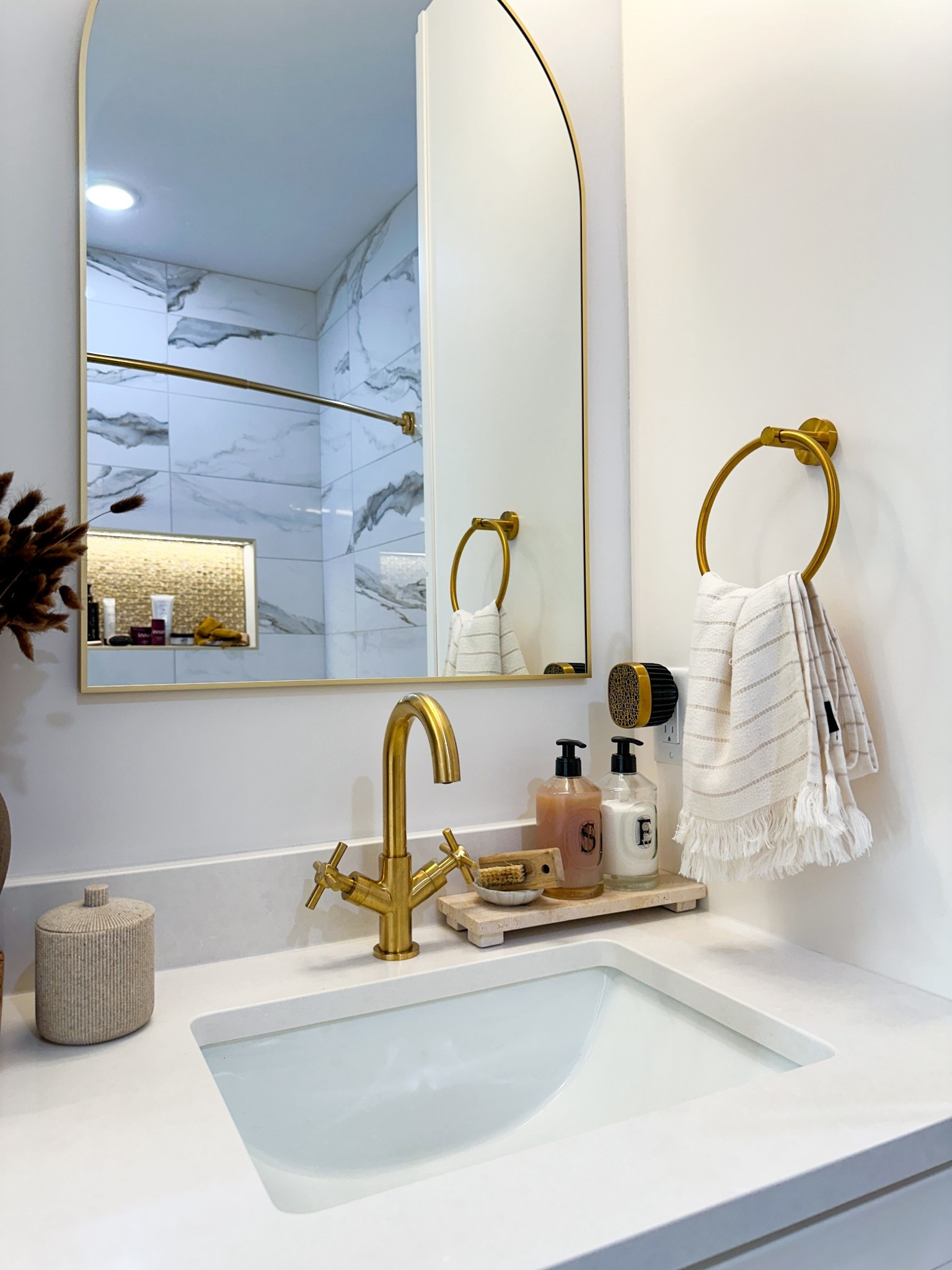 My boujee bathroom

#LTKHome