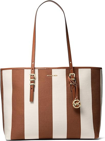 Michael Kors Women's Quinn Large Top-Zip Tote | Amazon (US)