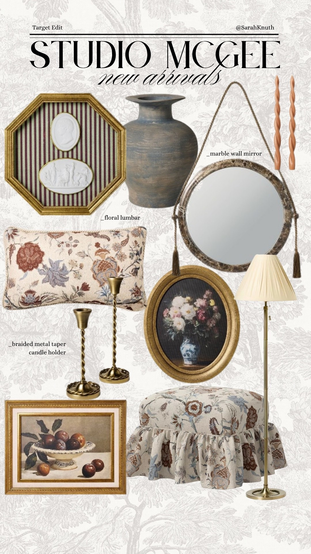 Target finds, new arrivals studio McGee

#LTKHome