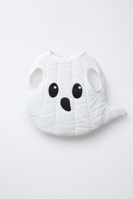 NEWGHOST COSTUME WITH TAIL$ 25.90White | 0653/592/250Add to cartAddSleeveless round neck costume.... | Zara US