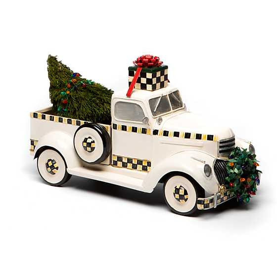 Farmhouse Special Delivery Truck | MacKenzie-Childs