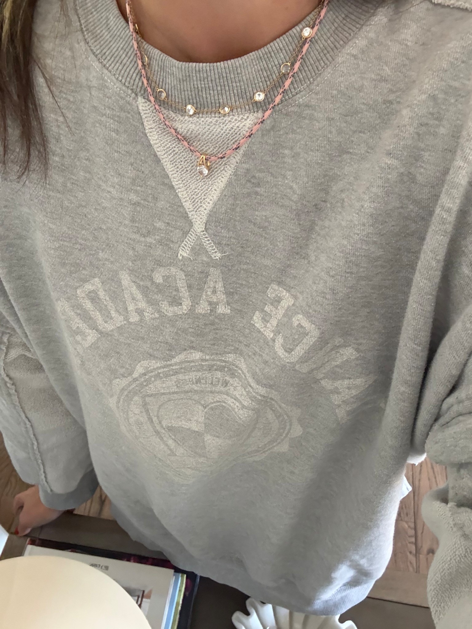 Love this colorful cord necklace from @Anthropologie!! Such a fun way to layer jewelry and the price is right. Would make a great Mother’s Day gift!! 

#LTKmomlife #LTKMothersDay #LTKdayinmylife