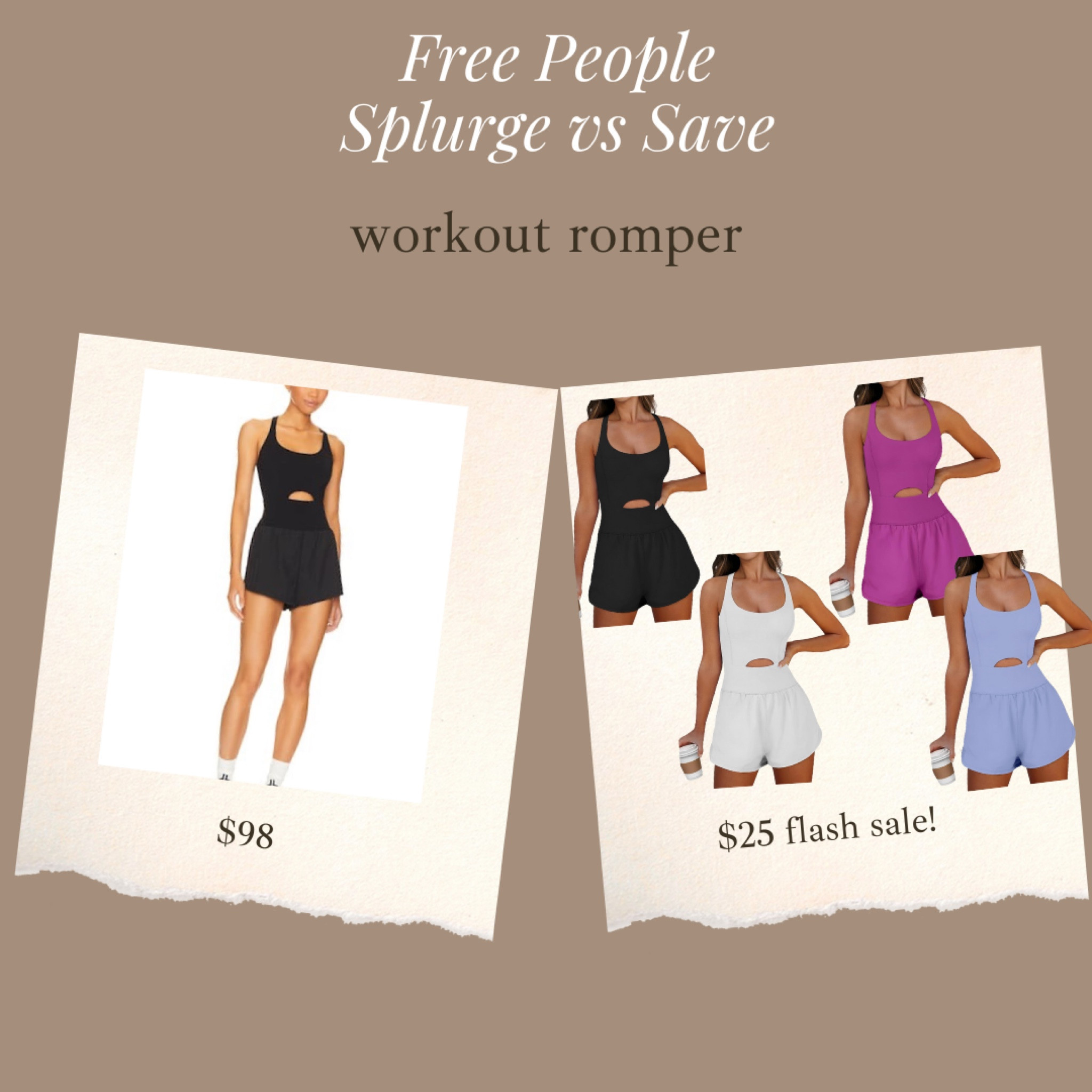 My favorite workout outfit is on sale PLUS clippable 20% off coupon right now!! I just bought two more that’s how much I love these! So comfortable & breathable 

#LTKFitness #LTKStyleTip #LTKSaleAlert