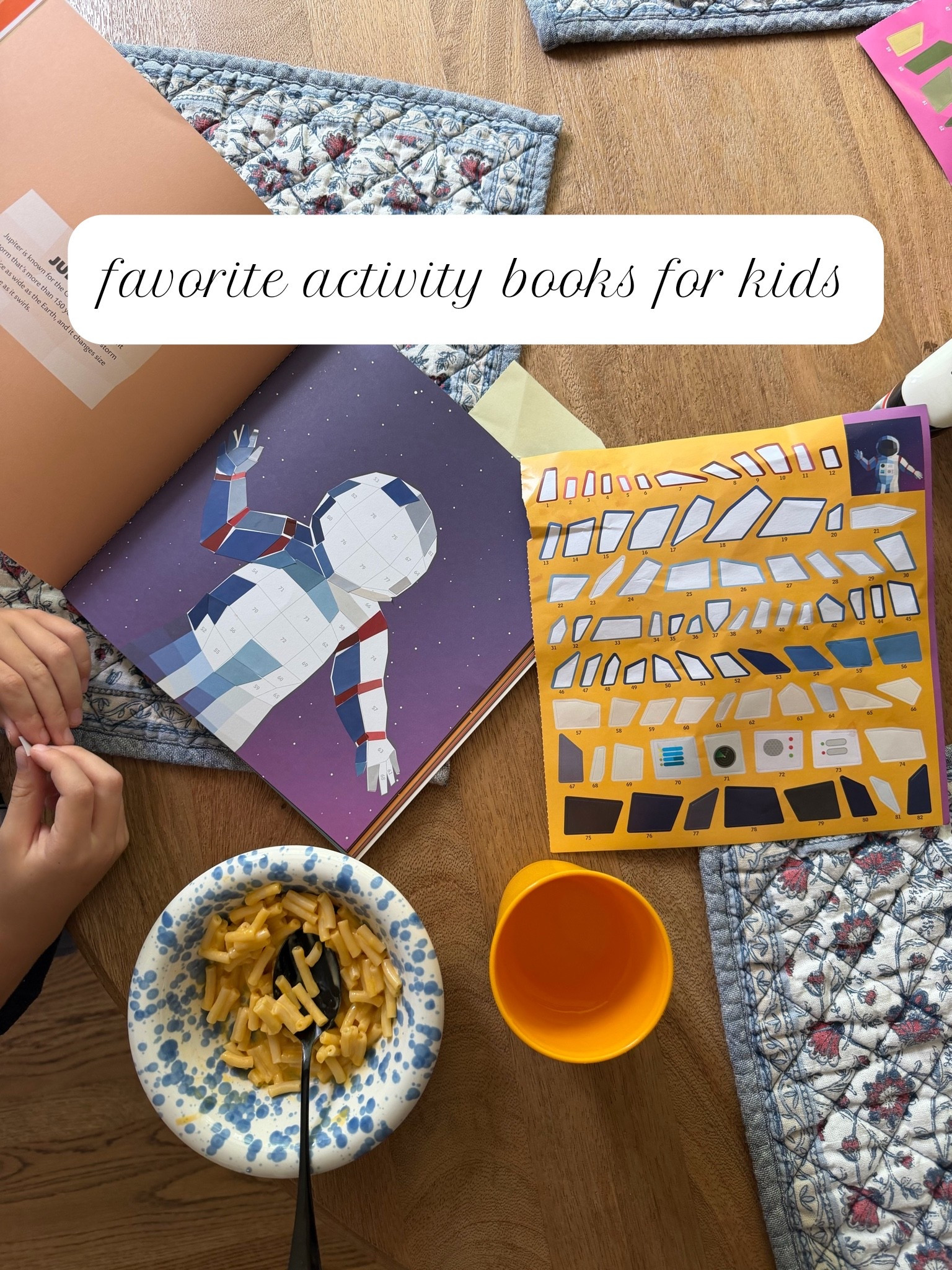 Our kids loveee a good activity book, here are some of our favorites!!

#LTKKids #LTKmomlife #LTKdayinmylife