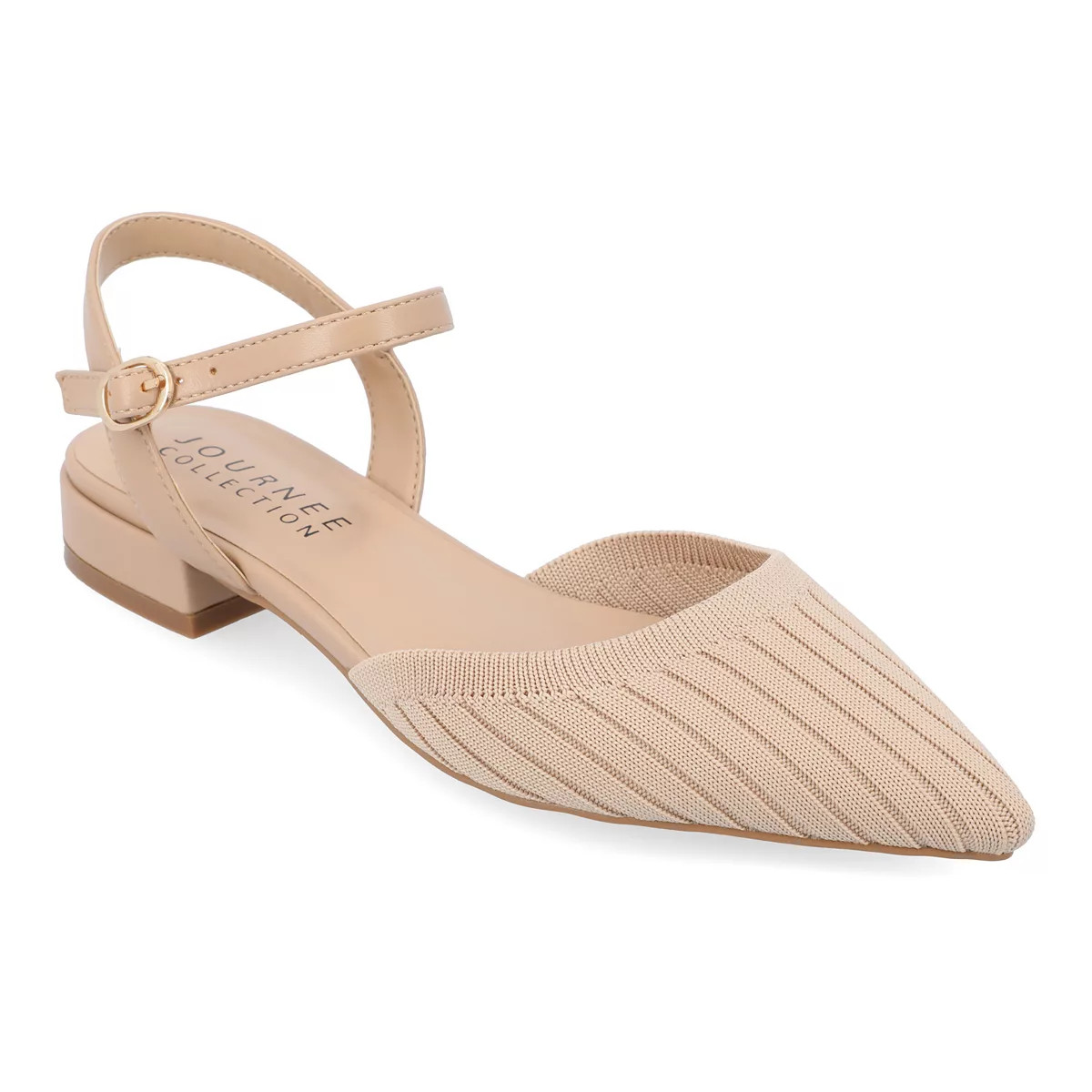Journee Collection Ansley Women's Flats | Kohl's