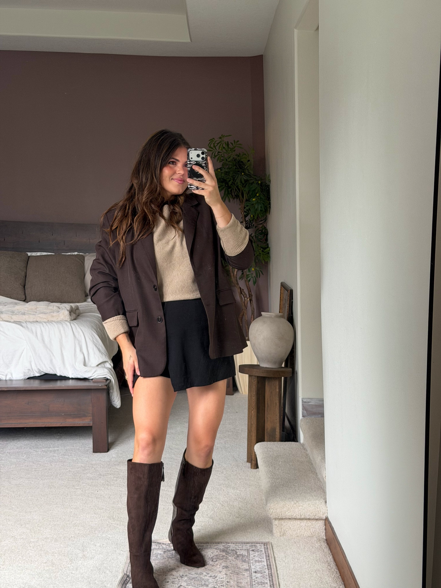 Perfect fall outfit for Thanksgiving, work, teacher, holiday, date night, etc

Use hierica15 for 15% off @Cupshe

Fall outfit, fall dresses, midsize, size 12, size 14, mom style, curvy outfit, thick tummy approved, fall outfit haul