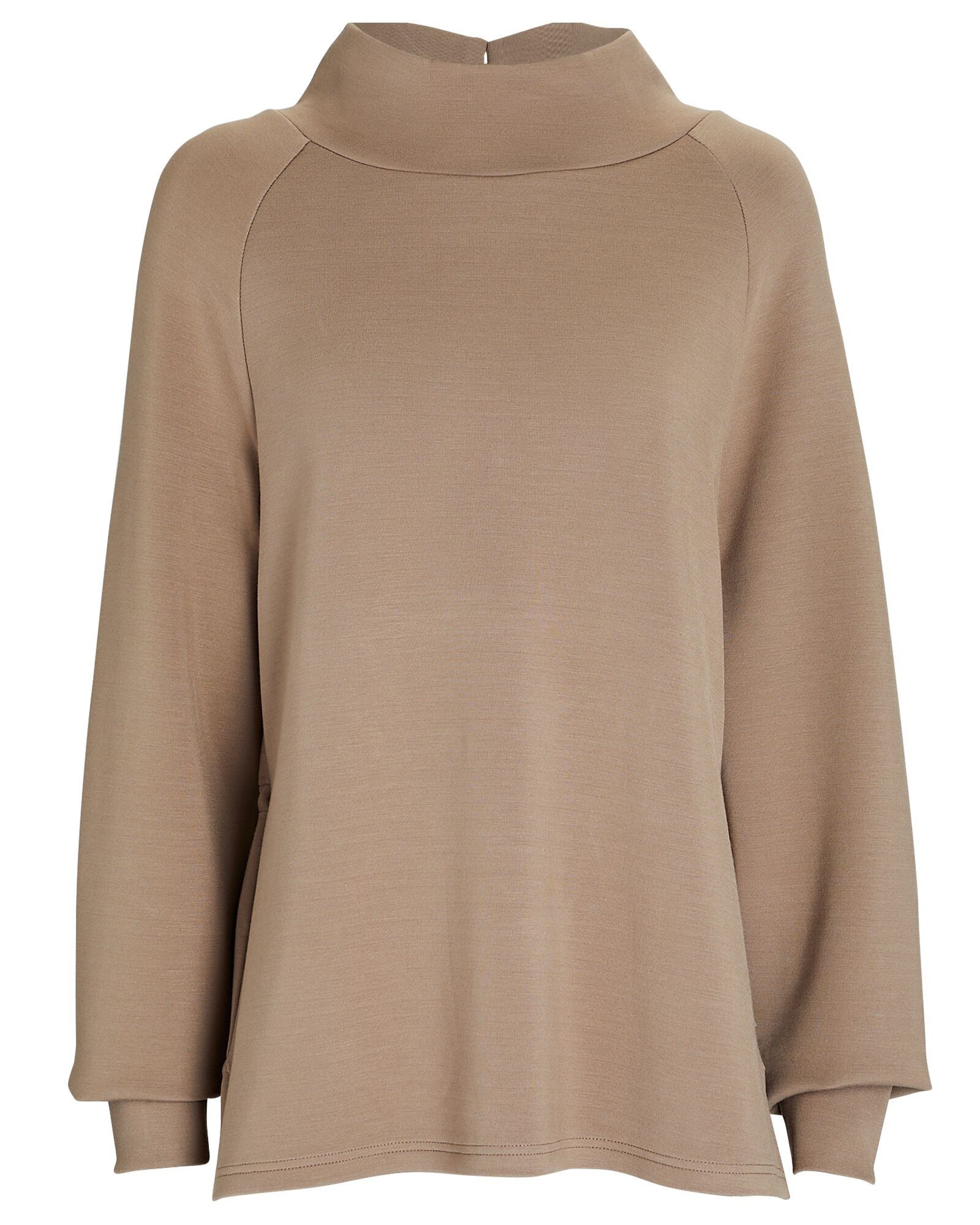 Arcola Funnel Neck Sweatershirt | INTERMIX