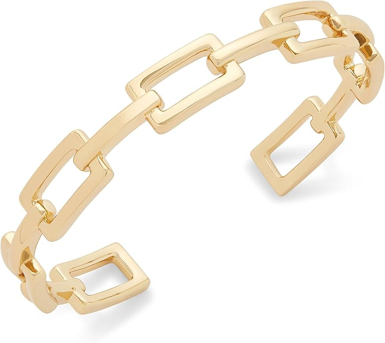 Rocksbox Huxley Cuff Bracelet - Adjustable Bracelet for Women - Premium Quality Jewelry | Amazon (US)