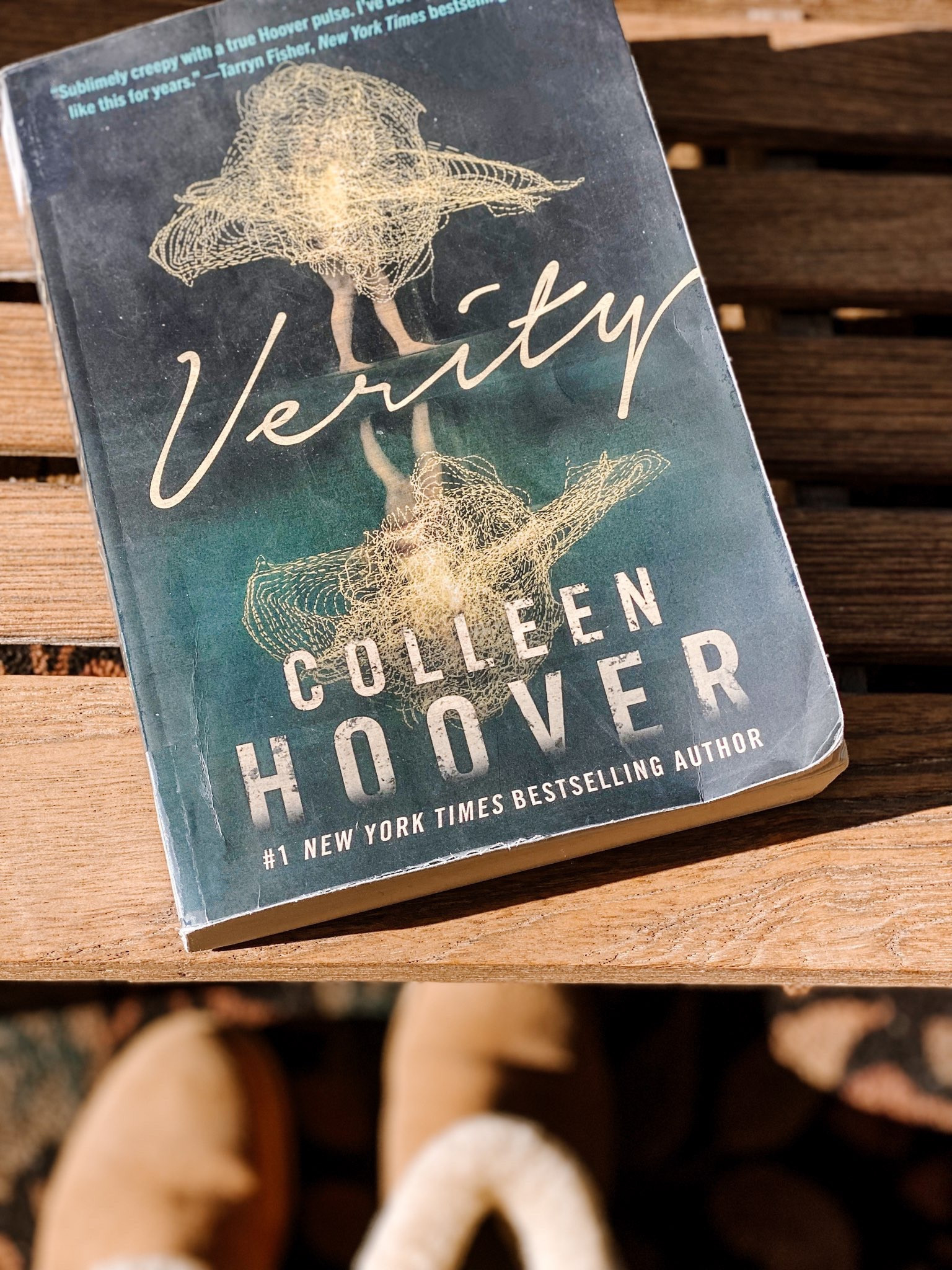 fall book - Uggs - platform Uggs - Colleen Hoover 

#LTKSeasonal