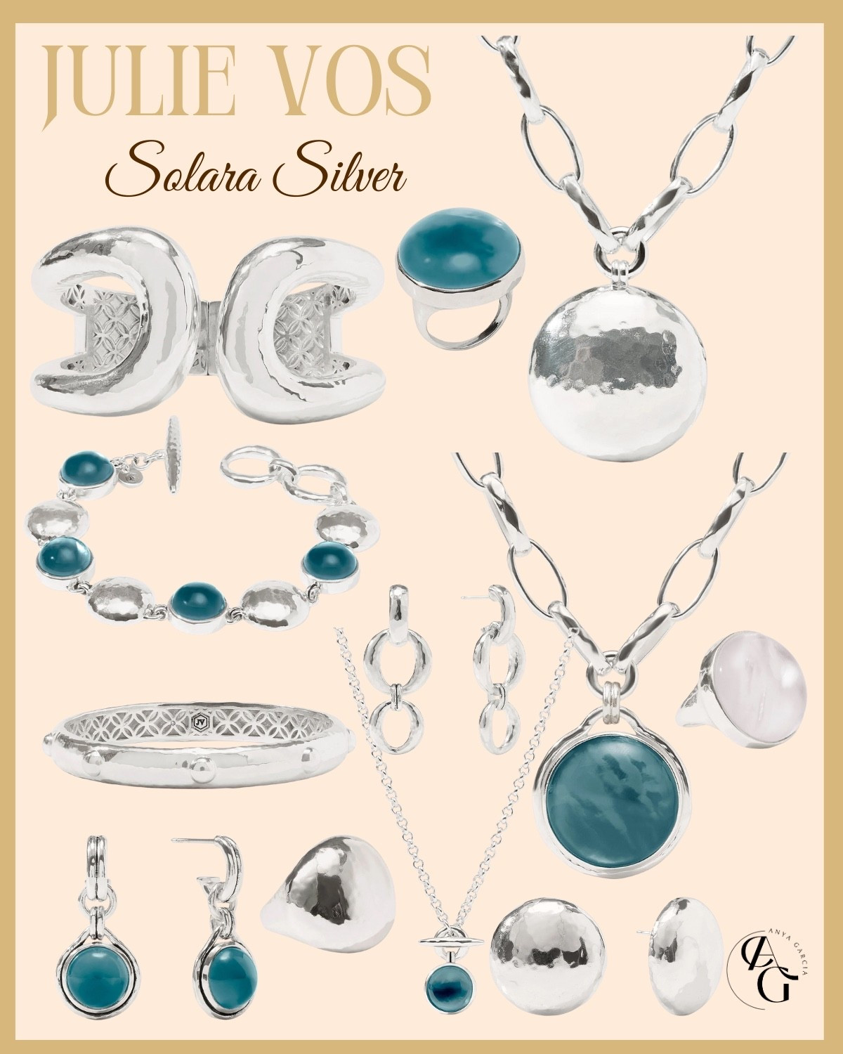 Julie Vos ~ Solara Silver 

#LTKParties #LTKWorkwear #LTKHome