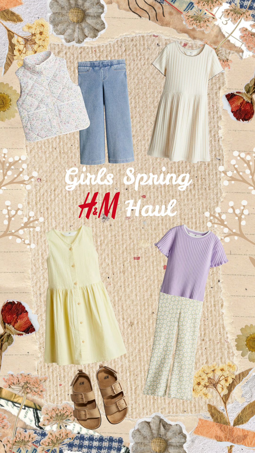 Loving the spring vibes at H&M for my girls!! Everything I ordered is linked below!! Almost every item was less than $15!

 

#LTKSeasonal #LTKFindsUnder50 #LTKKids