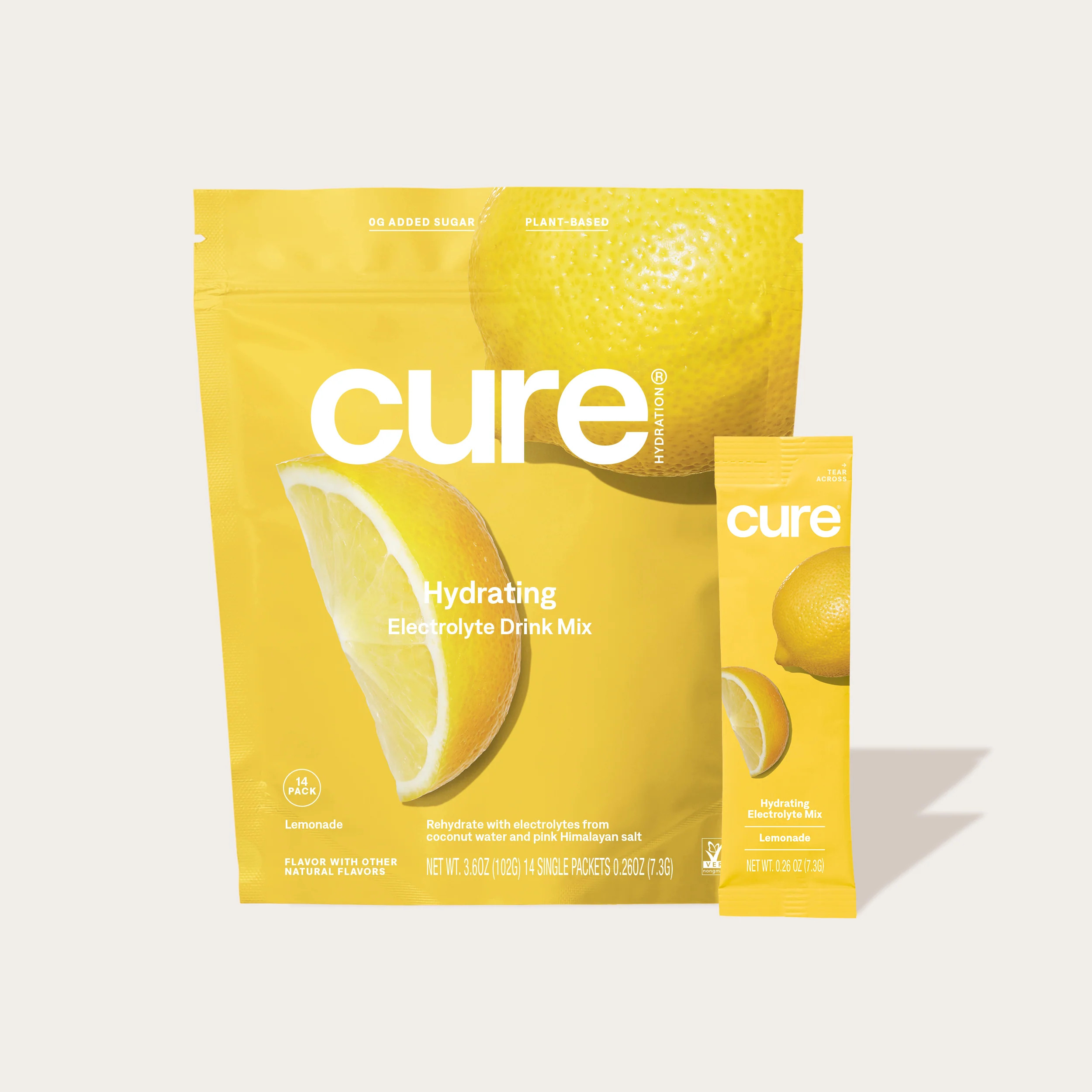 Lemonade | Cure