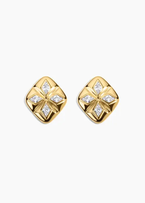 Electric Picks Vaughn Earrings in Gold at Nordstrom | Nordstrom