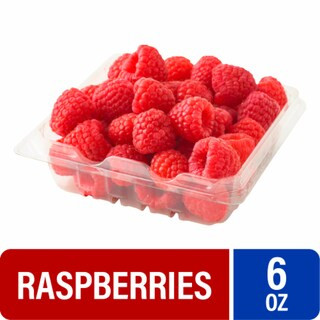 Fresh Red Raspberries | Kroger