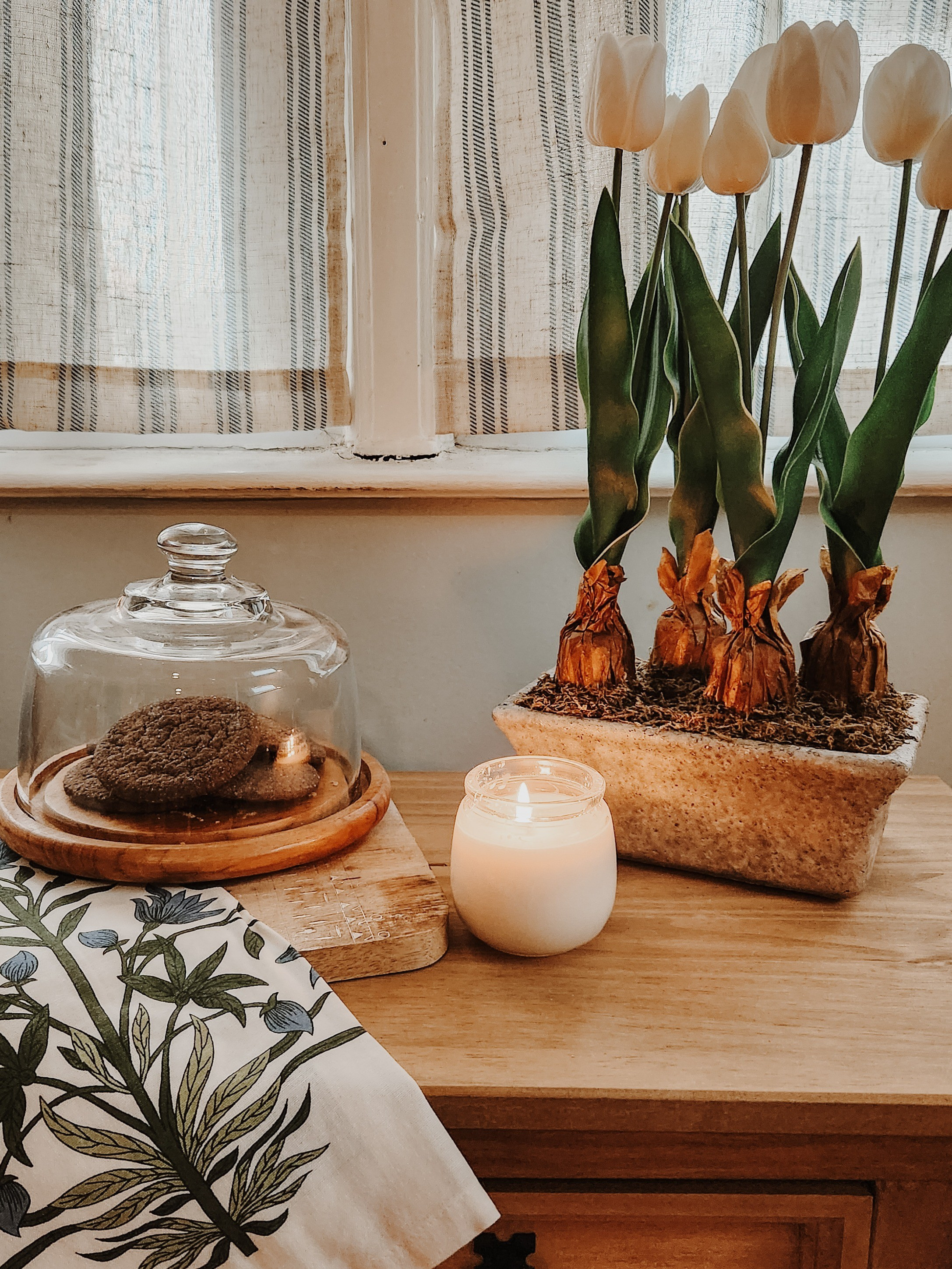 Get ready for spring with these cozy finds.

#LTKSeasonal #LTKHome #LTKSaleAlert