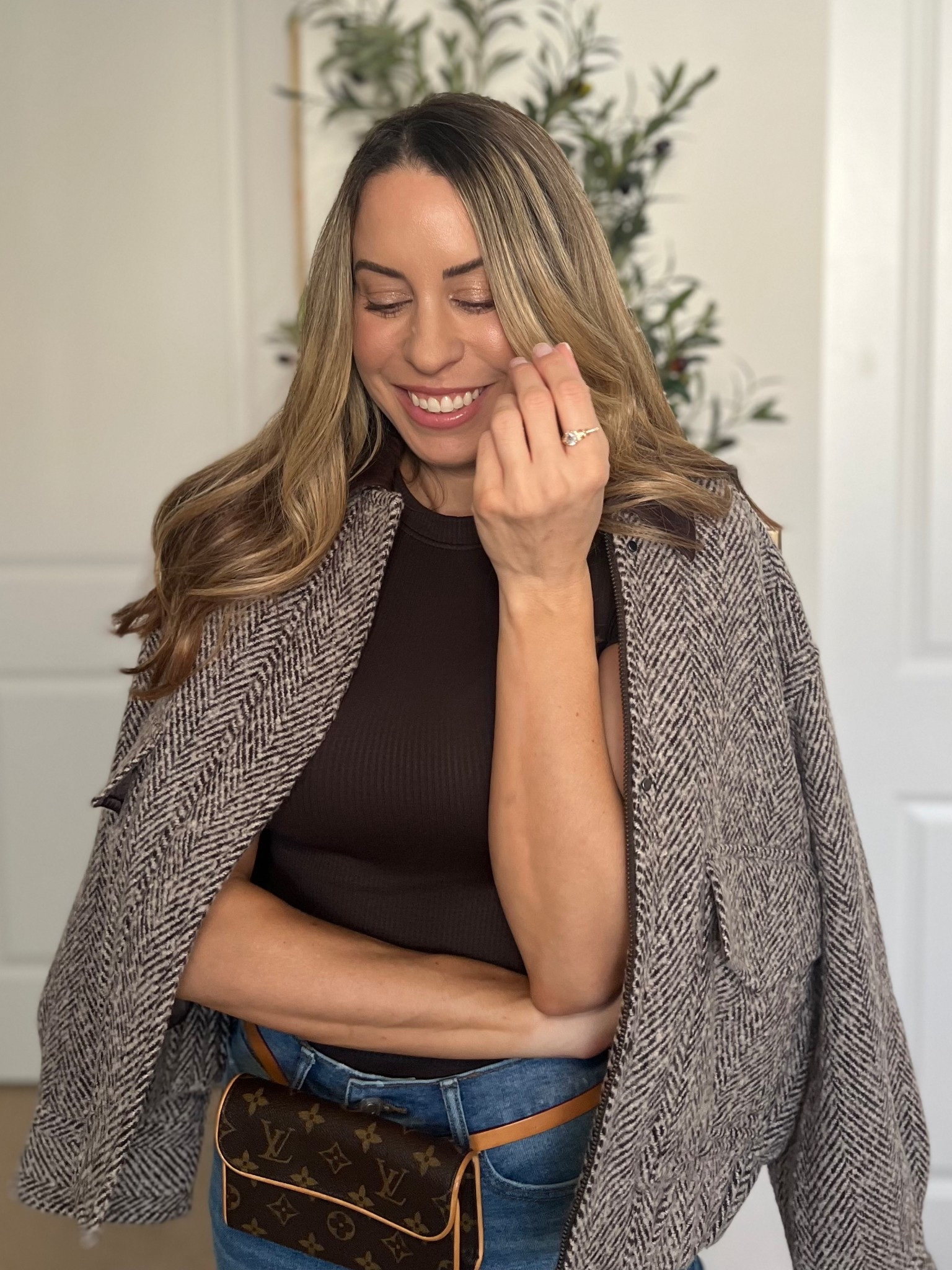 Date night outfit idea 🤎

#LTKPetite #LTKootd #LTKFindsUnder50