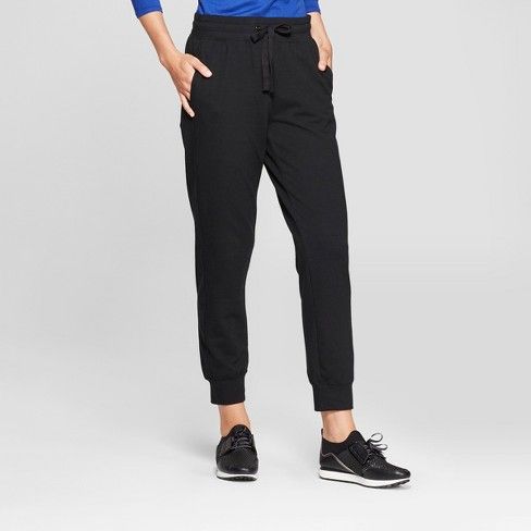 Women's Knit Jogger Pants - A New Day™ | Target