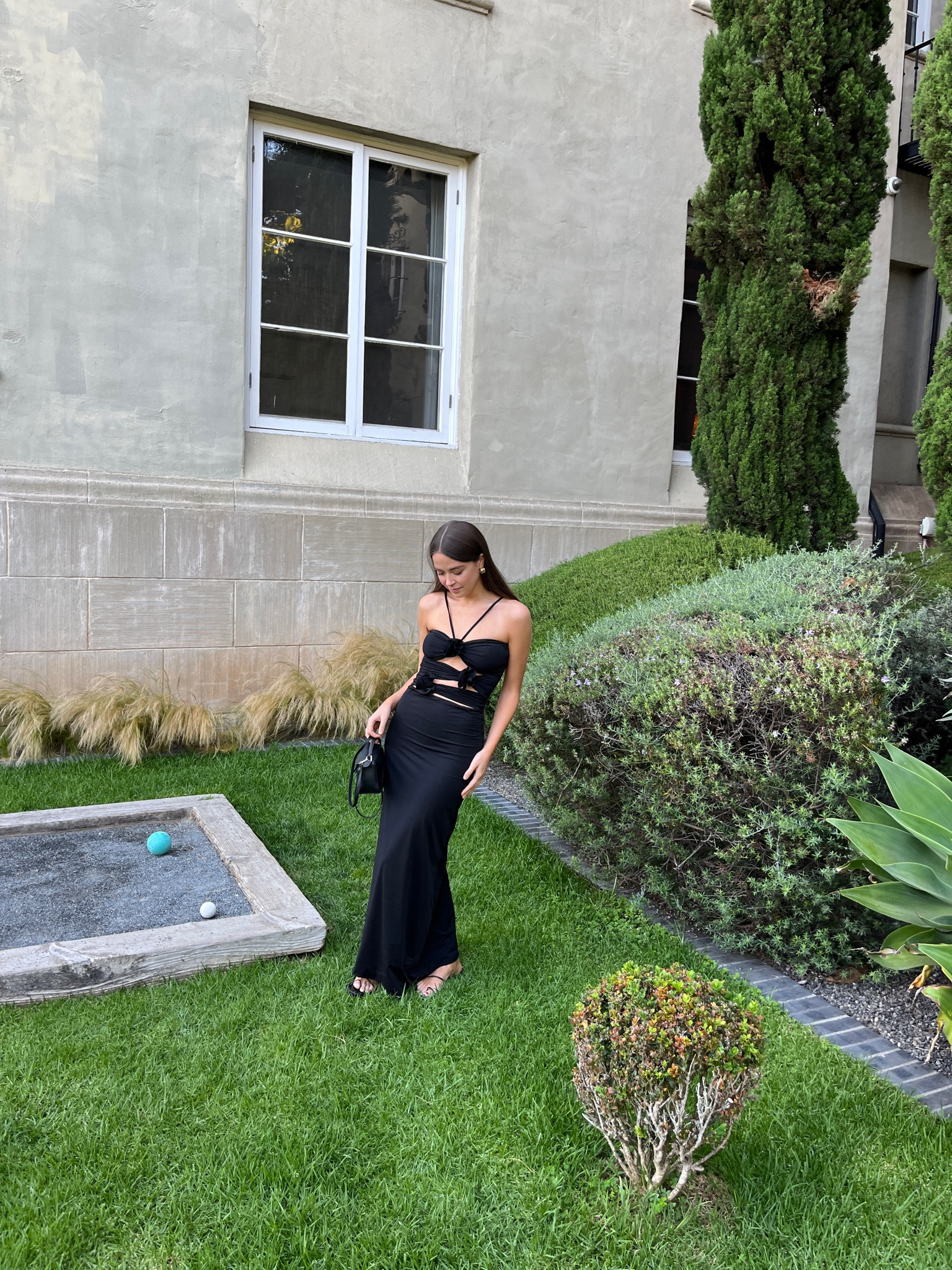 Night out in LA 🖤 This Maygel Coronel dress is the perfect dress for a night out or wedding guest!

#LTKFind #LTKstyletip #LTKshoecrush