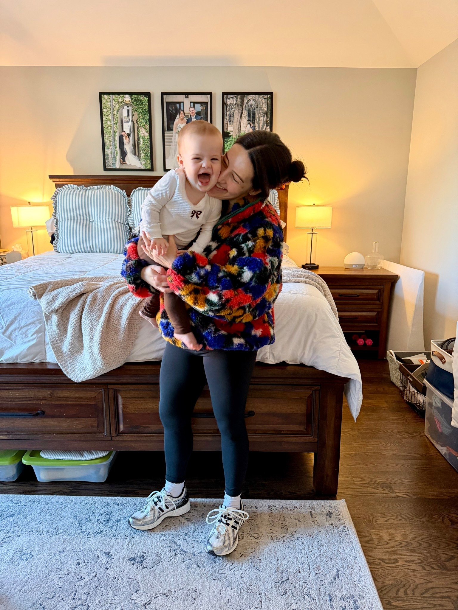 heading out to touch grass 

#LTKPetite #LTKBump #LTKBaby