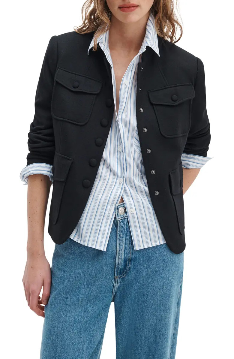 Mercer Wool Jacket | Nordstrom