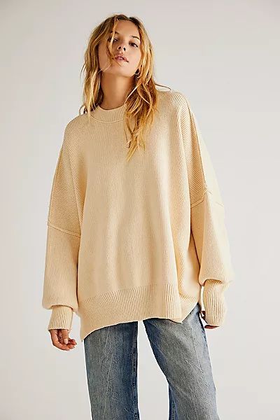 Easy Street Tunic | Free People (Global - UK&FR Excluded)