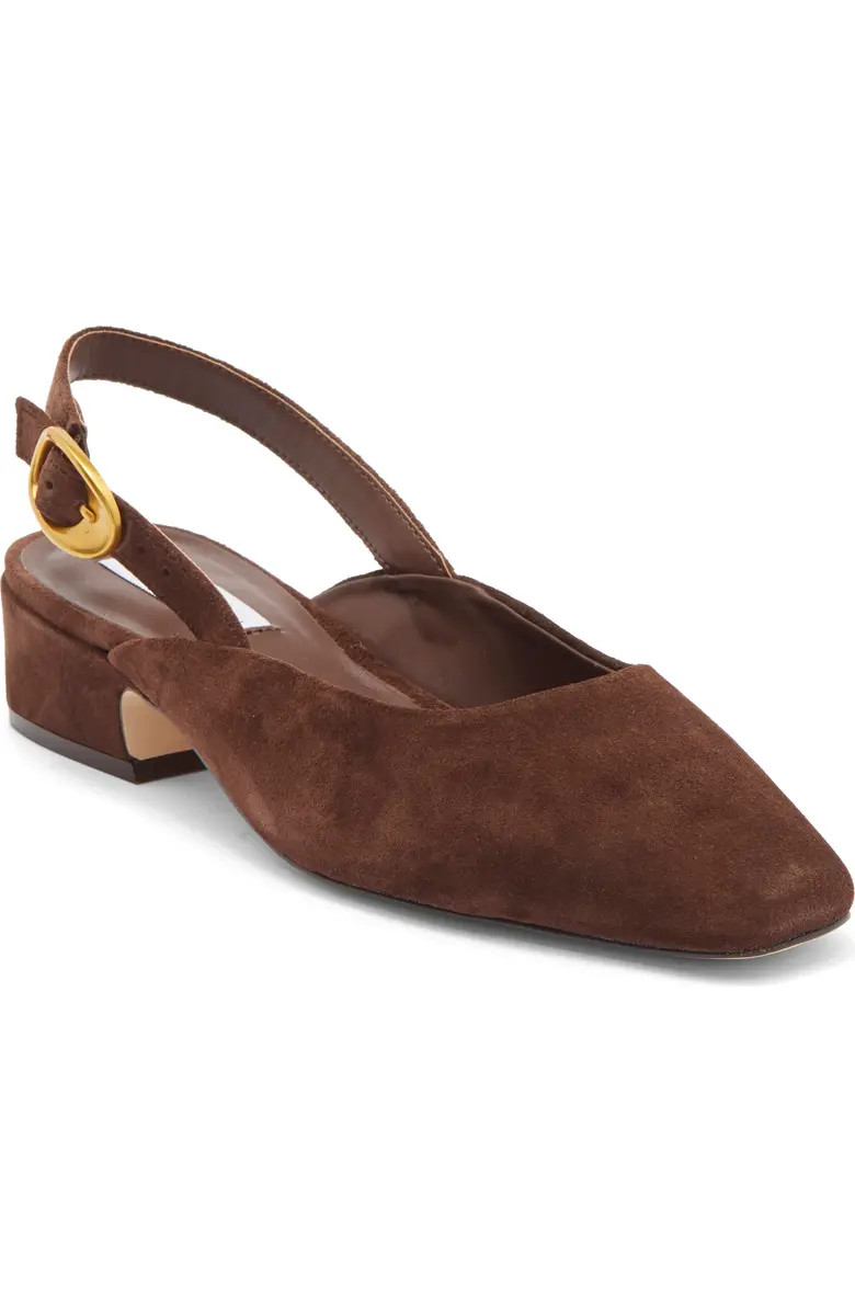 Steve Madden Diona Slingback Pump (Women) | Nordstromrack | Nordstrom Rack