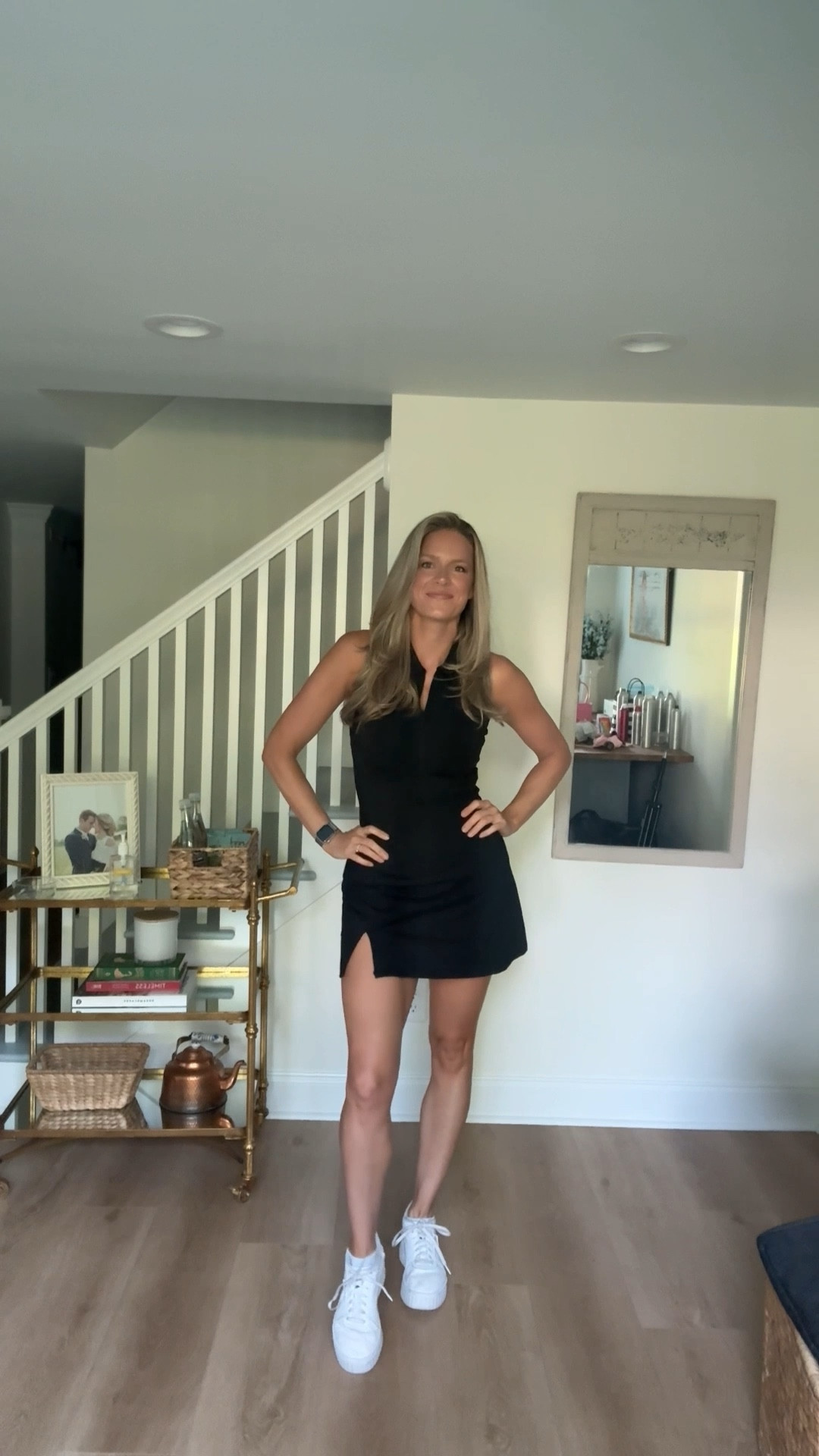 My favorite tennis dress that helps me feel comfy and put together all day long! 

#LTKBeauty #LTKActive