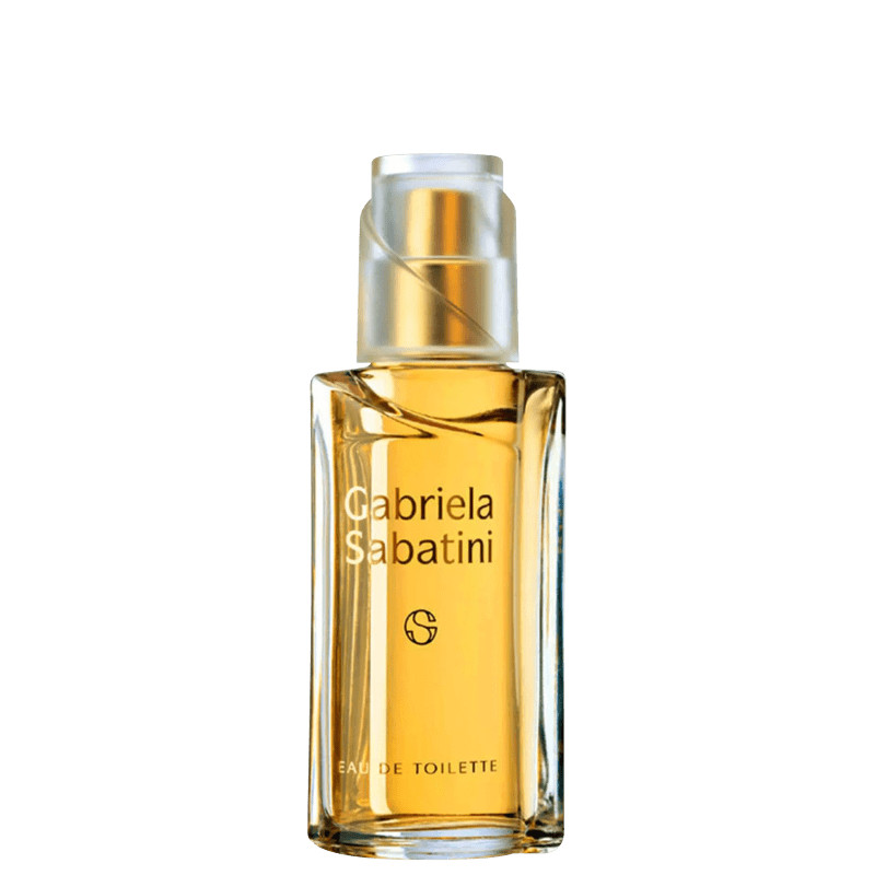 Gabriela Sabatini Eau de Toilette
             - Perfume Feminino 60ml | Beleza Na Web (BR)