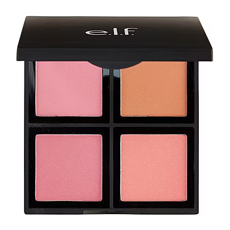 e.l.f. Powder Blush Palette, One Size, Pink | JCPenney