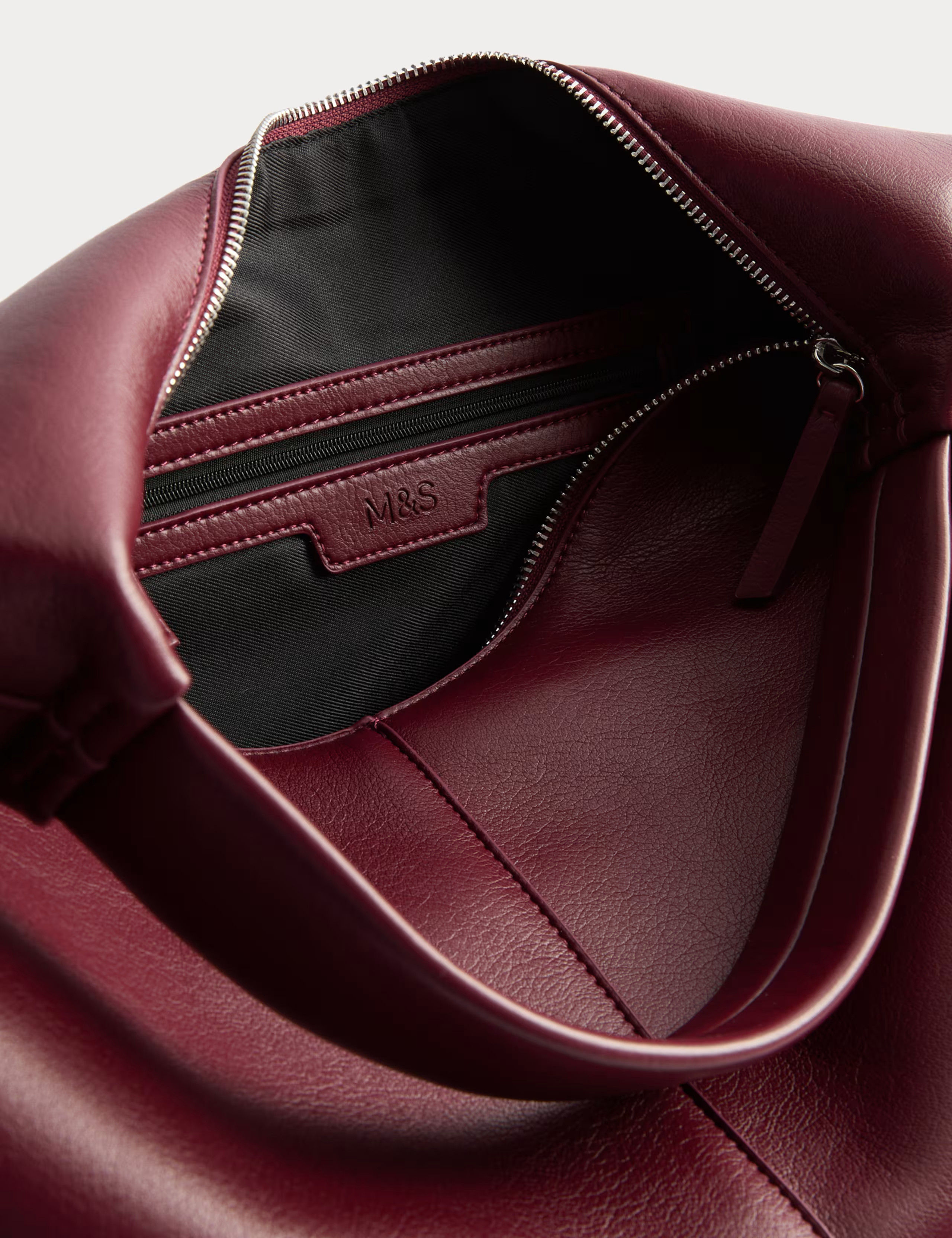 Slouchy Top Handle Shoulder Bag | Marks & Spencer (UK)