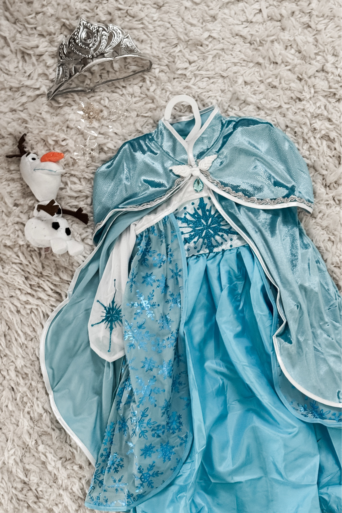 This year’s costumes for our sweet tiny sisters: our #LTKToddler is going as Elsa and (coming tomorrow) our baby as Anna from Disney’s "Frozen” 👱🏼‍♀️👩🏼‍🦰❄️☃️   

We LOVE these premium *washable* costumes, both for Halloween and for dress-up! They’re not scratchy and are such great quality. Sophie wore their Rapunzel dress last year and it was a big hit!

#LTKKids #LTKBaby #LTKHalloween