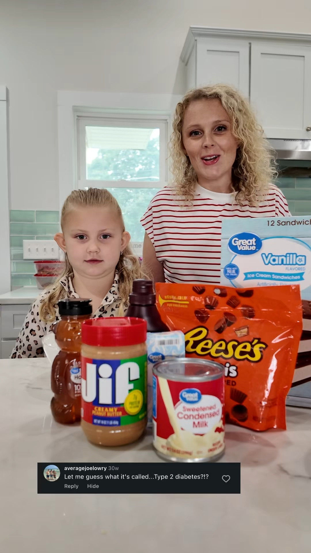 My viral ice cream sandwich cake is back! This year I am making one for my best friends birthday and she requested “all the peanut butter & chocolate 🍫”

#LTKfoodie #LTKdayinmylife #LTKmomlife