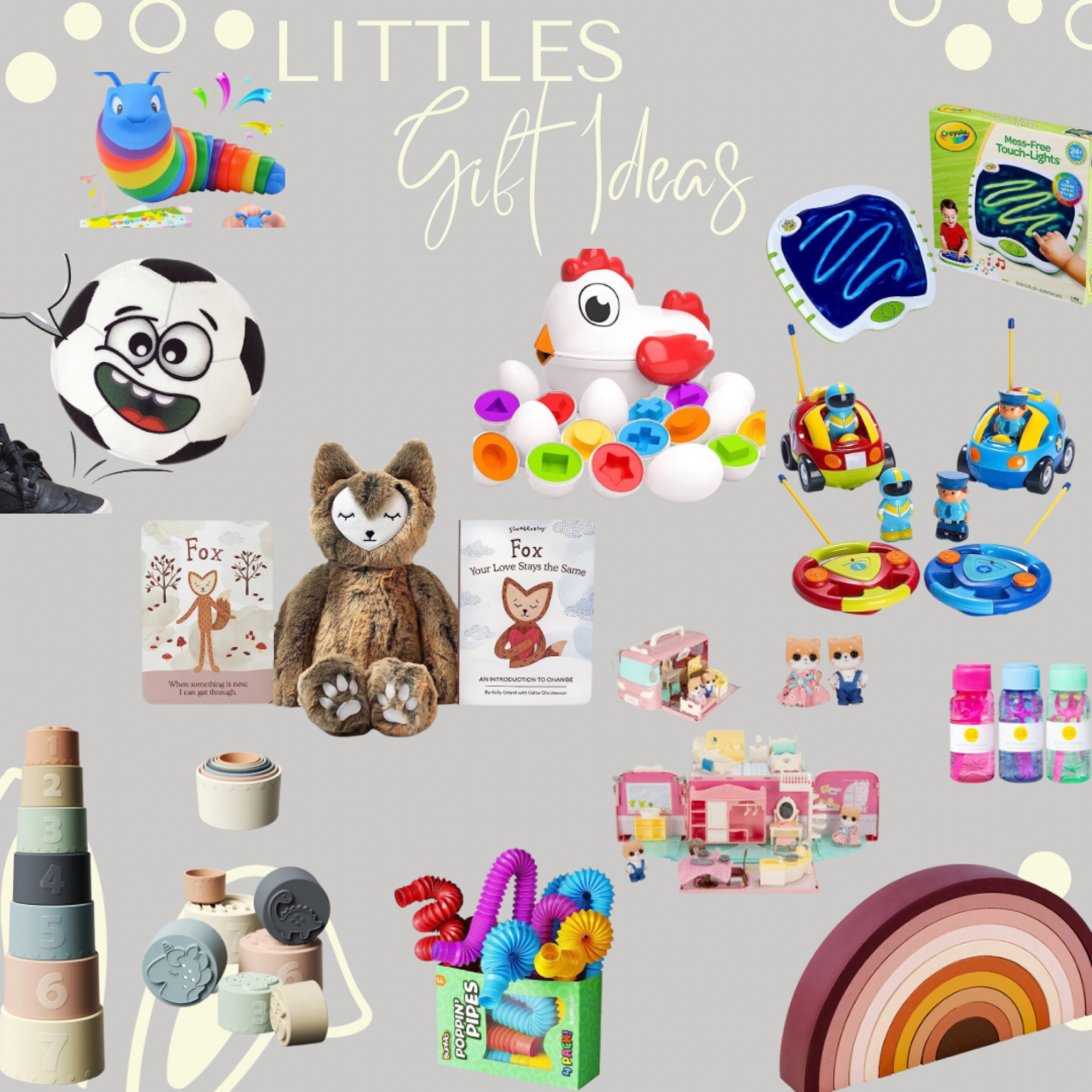 Gift ideas & Easter basket gifts for kids

#LTKFind #LTKSeasonal #LTKGiftGuide
