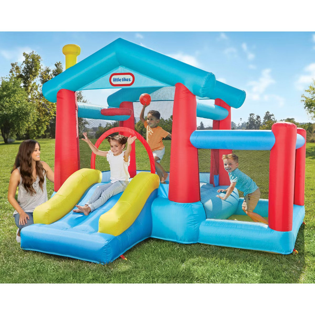 Little Tikes Play Bounce House | Target