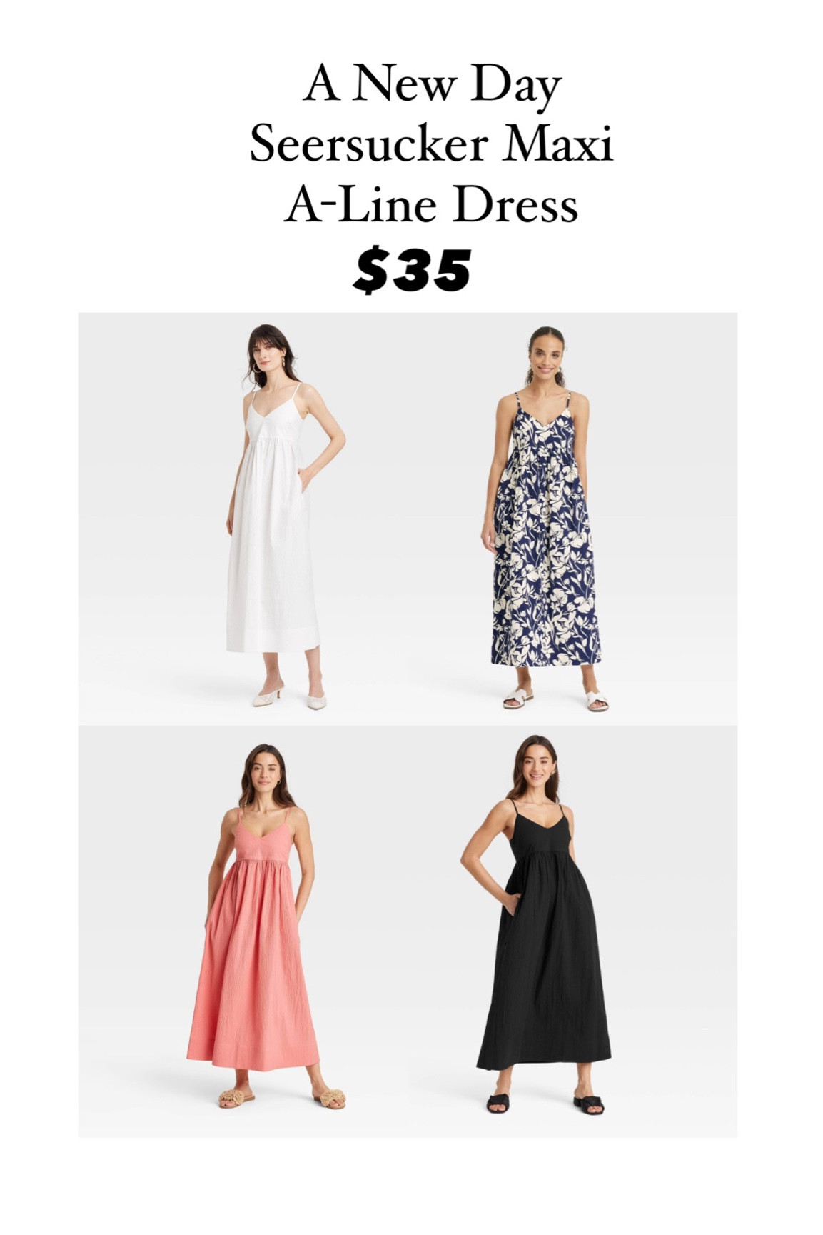 Target dress
Target style


#LTKSaleAlert #LTKSeasonal #LTKFindsUnder50