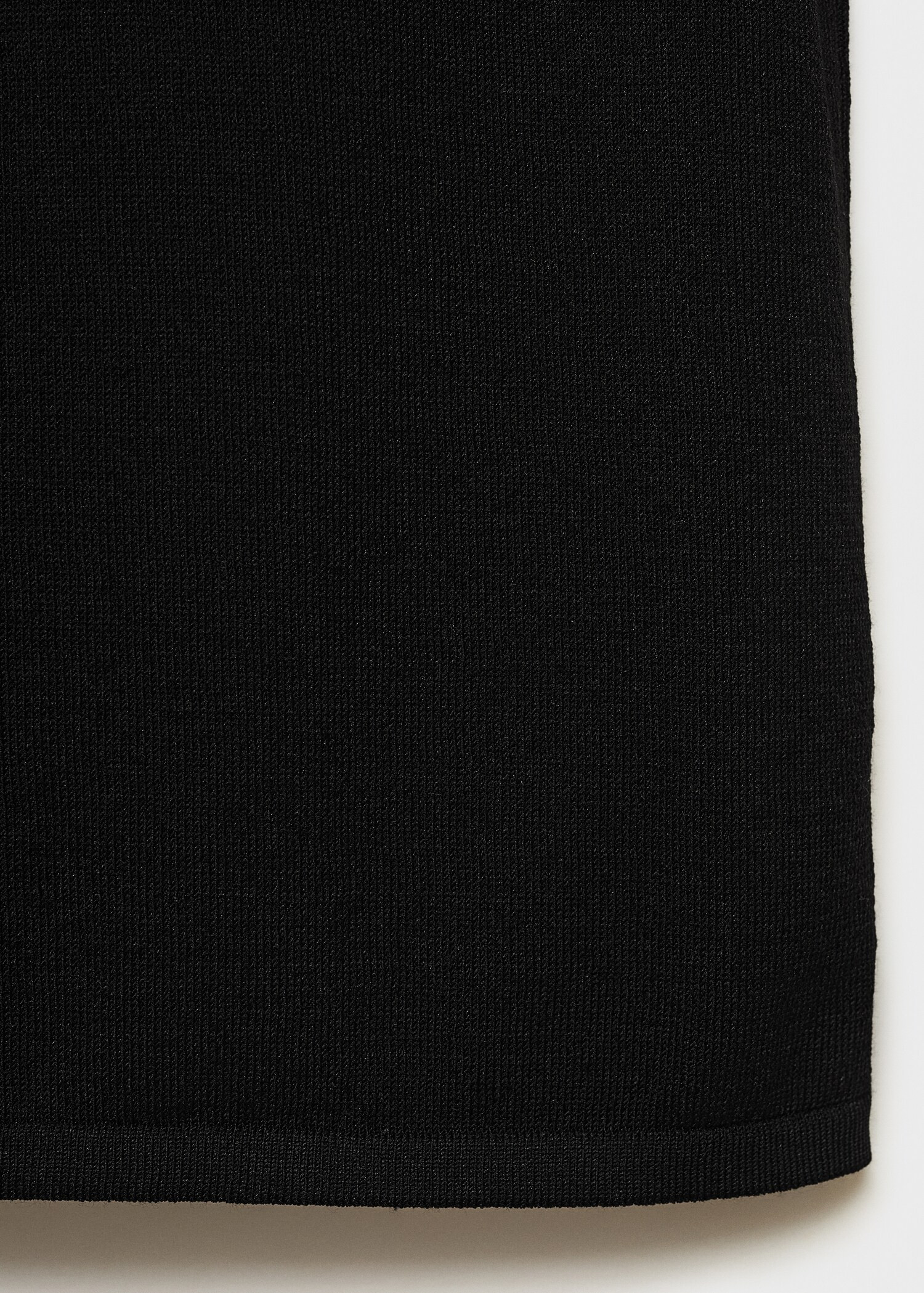 Turtleneck knit top | Mango (US/MX/AU)