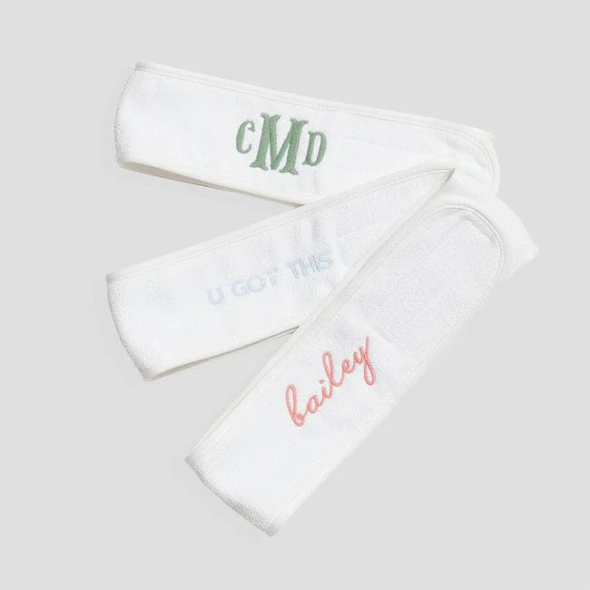 Spa Headband | Weezie Towels