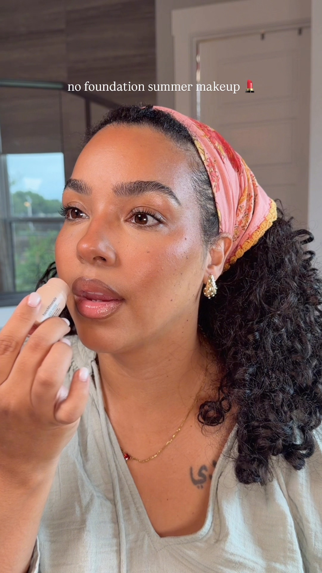 No foundation? Say less 🙌🏽✨

#LTKselfcare #LTKgrwm #LTKBeauty