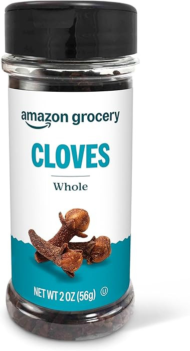 Amazon Grocery, Whole Cloves, 2 Oz (Previously Happy Belly, Packaging May Vary) | Amazon (US)