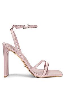 Tony Bianco Fiance Sandal in Mauve Nappa from Revolve.com | Revolve Clothing (Global)