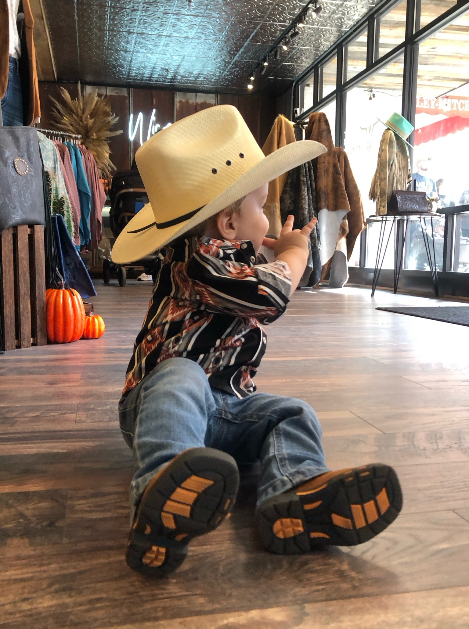 Wiseman’s Western outfit! Little Boy cowboy fit! Western wear for kids!

#LTKfamily #LTKbaby #LTKkids