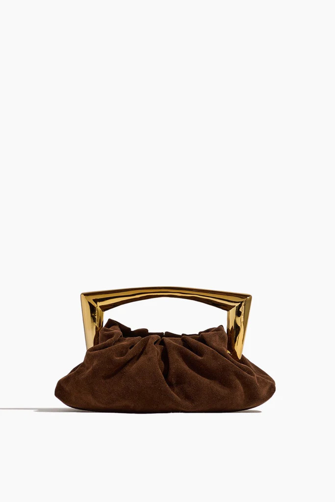 The Kenya Handbag in Chocolate | Hampden Clothing