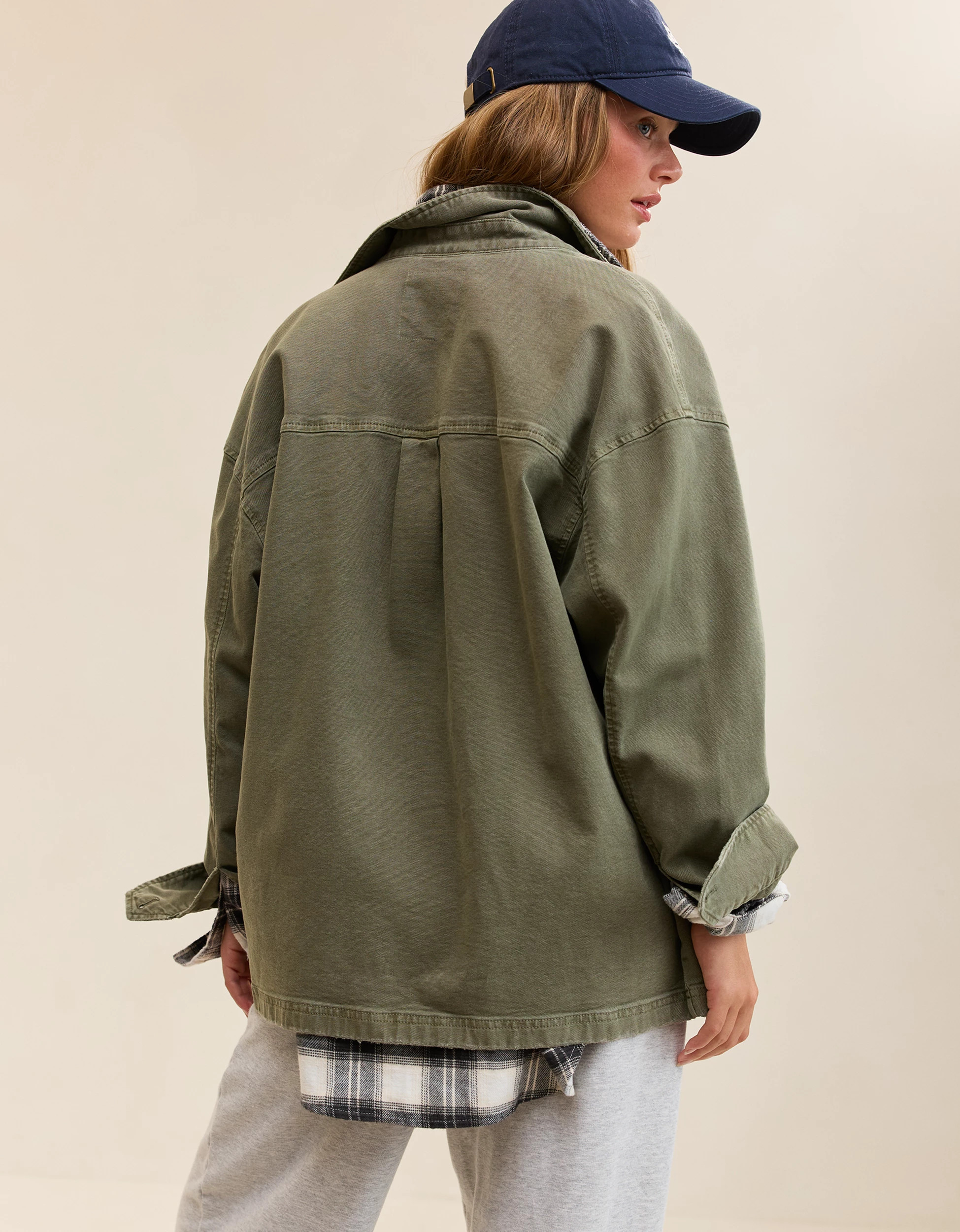 Aerie Utility Jacket | Aerie