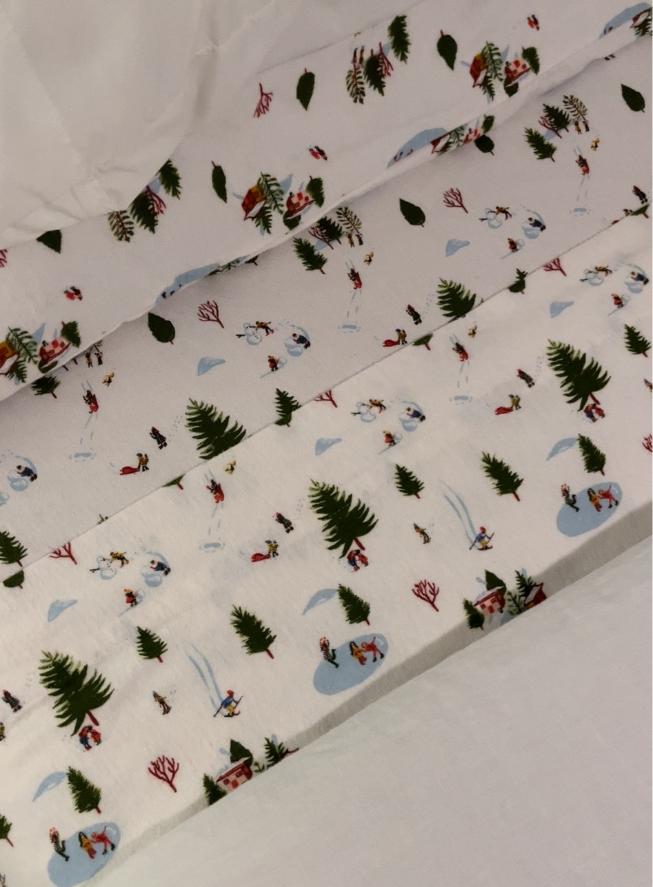 Flannel Christmas Sheets

#LTKhome #LTKSeasonal #LTKHoliday