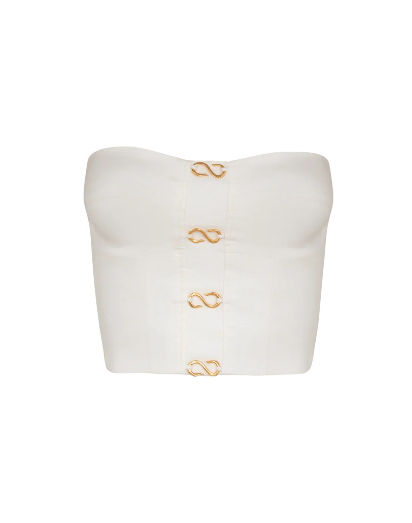 Nora Strapless Top | ViX Swimwear