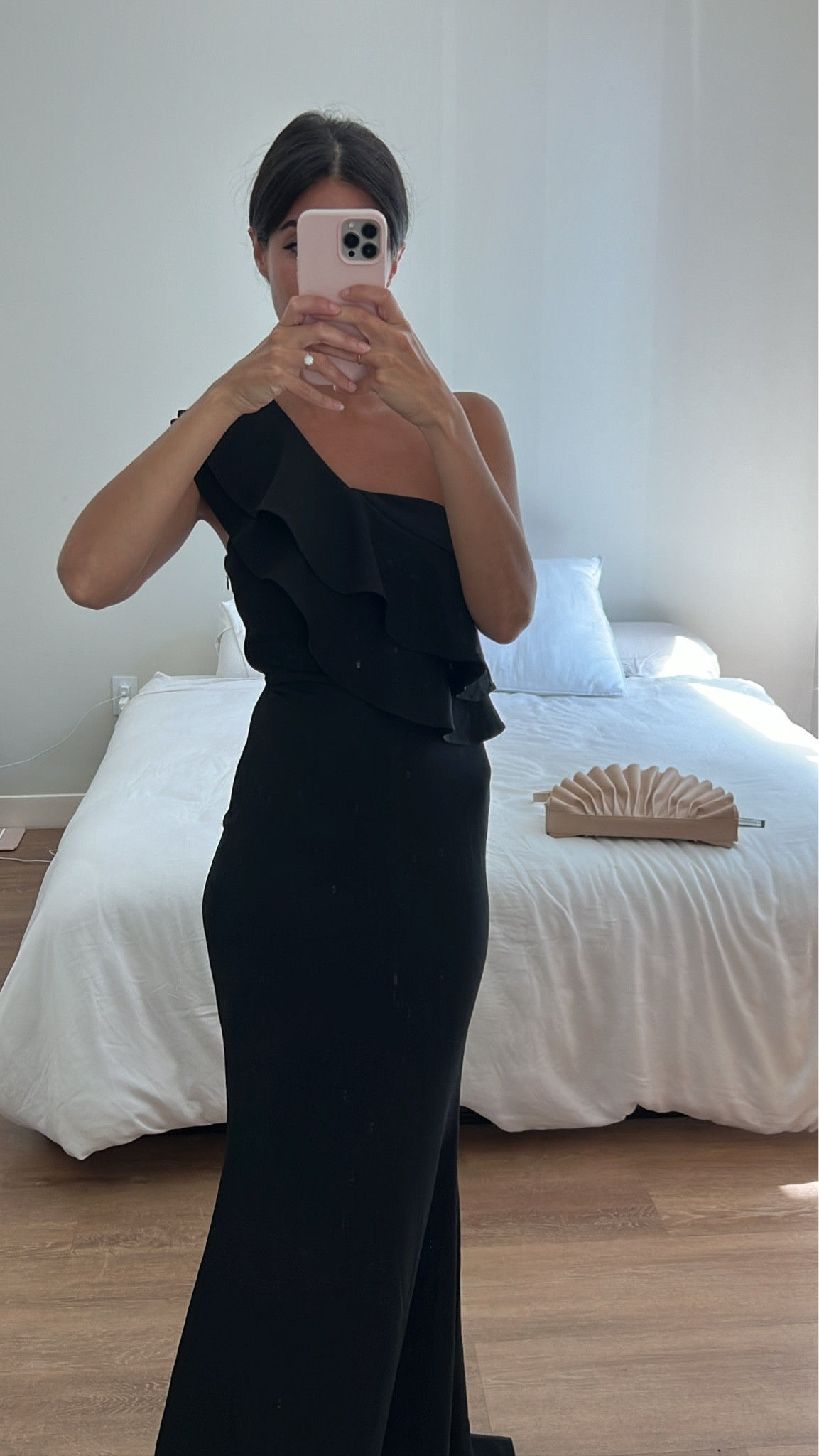 Best dressed black tie wedding guest!

I’m 5’4 wearing size xs!! 

#LTKFind #LTKwedding #LTKunder100